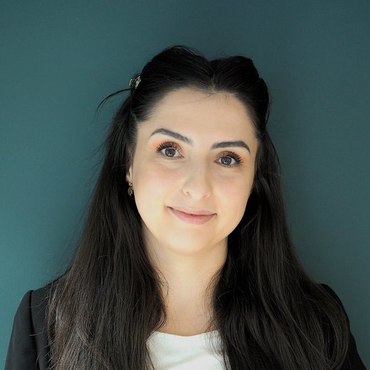 Andreea Florentina Cazacu, driftskoordinator
